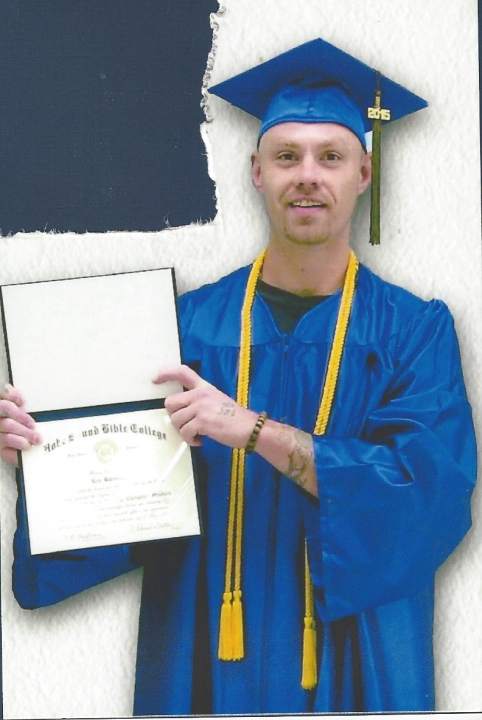 Eric Burnham Graduate